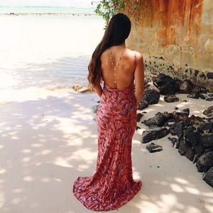 YIREH Maxi Dress